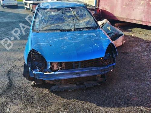 Front left lock RENAULT CLIO II (BB_, CB_)  | BP20027544C98 