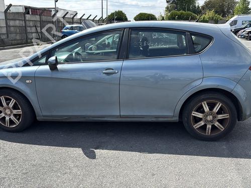 Rear right lock SEAT LEON (1P1) 1.9 TDI | BP28824694C99 