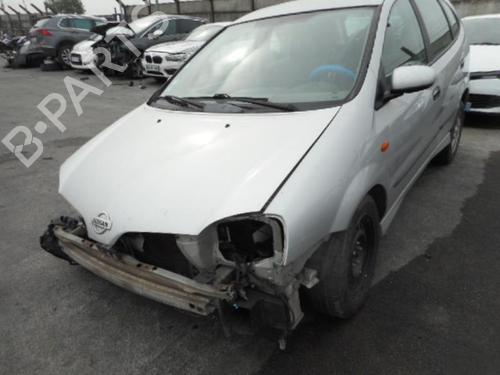 Left mirror NISSAN ALMERA TINO (V10) 2.2 dCi | BP21962672C26 
