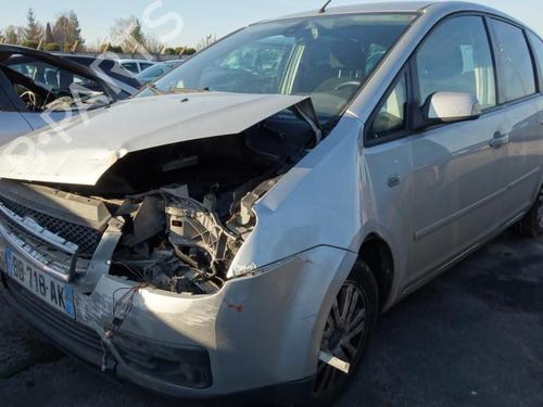 Right mirror FORD FOCUS C-MAX (DM2) 1.6 TDCi | BP20032633C27 