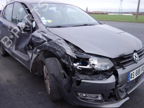 Headlight switch VW POLO V (6R1, 6C1)  | BP20003704I24 