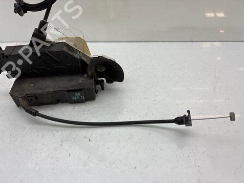 Used Front left lock Front left lock PEUGEOT 207 (WA_, WC_) 1.4 HDi (68 hp) 34477524 34477524