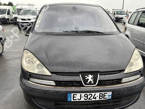 Left front window switch PEUGEOT 807 (EB_) 2.0 HDi | BP32368074I27  - Image 14