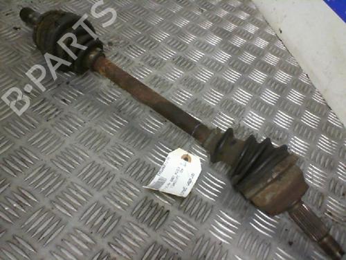 Used Left front driveshaft FORD FIESTA III (GFJ) 1.1 (55 hp) 20036132