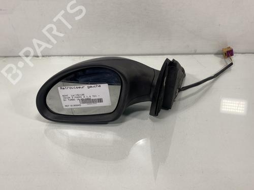 Used Left mirror SEAT IBIZA III (6L1) 1.4 TDI (80 hp) 23219722