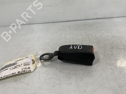 Used Seat buckle Seat buckle HONDA CIVIC VI Hatchback (EJ, EK) [1995-2001] 20015600 20015600