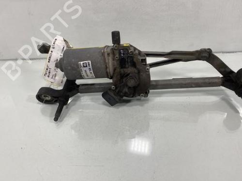Used Front wiper motor OPEL CORSA D (S07) 1.3 CDTI (L08, L68) (75 hp) 20011091