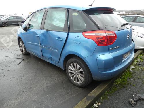 Instrument cluster CITROËN C4 Picasso I MPV (UD_)  | BP20000401C47 