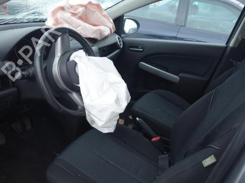 Left sun visor MAZDA 2 (DE_, DH_) 1.3 (DE3FS) | BP20013875I1 - Image 11