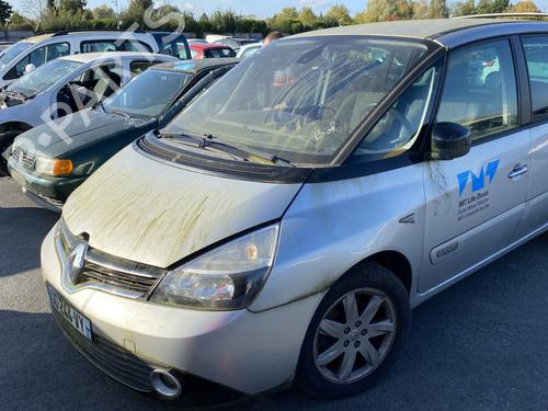 Used Parts RENAULT ESPACE IV (JK0/1_) 2.0 dCi (JK02, JK03) (131 hp) 2184265