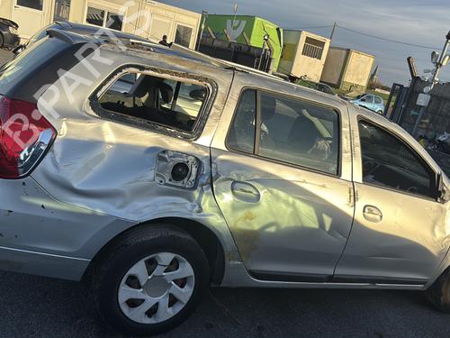 Front left lock DACIA LOGAN MCV II TCe 90 (K8M1, K8MA, K8AC) | BP38515099C98 - Image 8