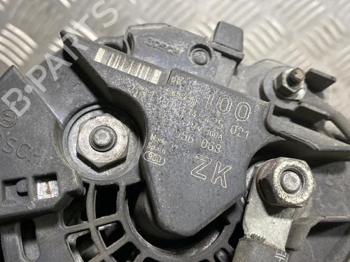 Alternator OPEL MERIVA A MPV (X03) 1.4 16V Twinport (E75) | BP19956270M7 