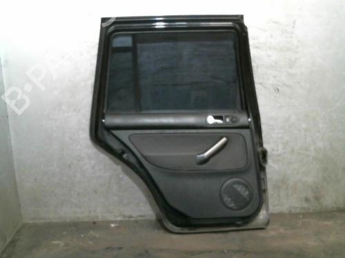 Used Left rear door VW BORA Variant (1J6) 1.6 (100 hp) 20030494