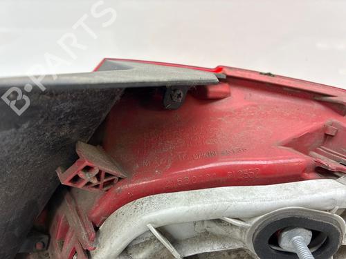 Left taillight OPEL MERIVA B MPV (S10) 1.7 CDTI (75) | BP39902099C34 - Image 2