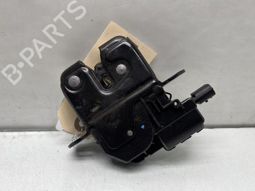 Tailgate lock RENAULT CAPTUR I (J5_, H5_) 1.5 dCi 90 (J5N4, J5M5, J5MW, J5M6, J5AL, J5AJ) | BP29286751C101 