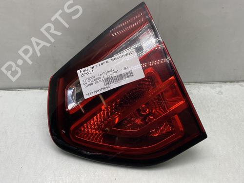 Højre baglygte bagklap CITROËN C4 Picasso I MPV (UD_) 1.6 HDi 110 (112 hp) 24427711