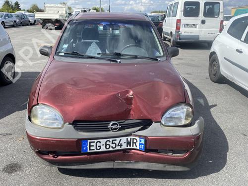 Left front fenders OPEL CORSA B (S93) 1.4 i (F08, F68, M68) | BP28385420C41 