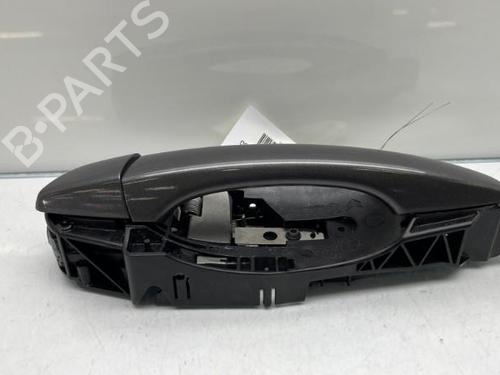 Used Rear left exterior door handle Rear left exterior door handle PEUGEOT 208 II (UB_, UP_, UW_, UJ_) 1.2 PureTech 100 (101 hp) 19988906 19988906