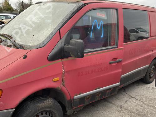 Rim MERCEDES-BENZ VITO Van (W638) 110 D 2.3 (638.074, 638.078) | BP21960780C45 