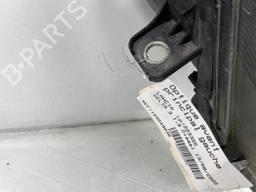 Left headlight LANCIA DELTA III (844_) 1.9 D Multijet (844.AXE1A) | BP33742813C28  - Image 5