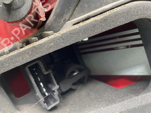 Left taillight PEUGEOT 207 (WA_, WC_) 1.4 HDi | BP29897638C34