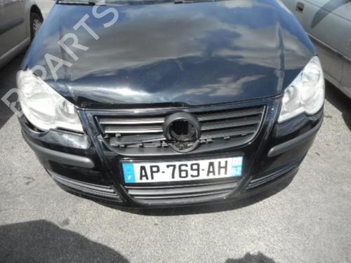 Rear bumper reinforcement VW POLO (9N_, 9A_) 1.4 TDI | BP19984364C73 