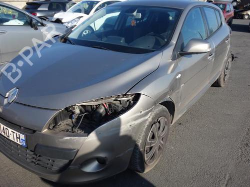 ABS pump RENAULT MEGANE III Hatchback (BZ0/1_, B3_) 1.5 dCi | BP20030281M43 
