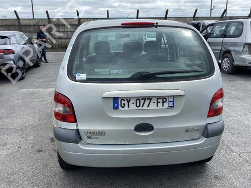Left headlight RENAULT SCÉNIC I MPV (JA0/1_, FA0_) 1.6 (JA00, JA16, JA15, JA19, JA1V, JA2B, JA2C, JA0B,... | BP28281873C28 
