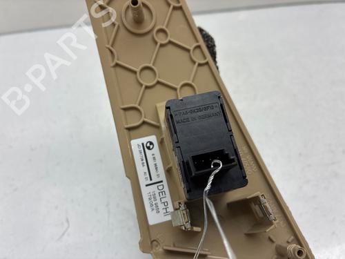 Left rear window switch BMW 5 (E60) 530 xi | BP35987654I29 - Image 3