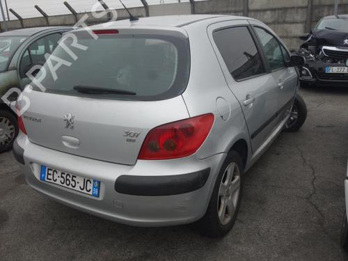 Left front window switch PEUGEOT 307 (3A/C) 1.6 HDi | BP20001841I27  - Image 13