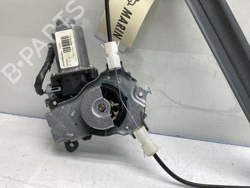Rear left window mechanism NISSAN QASHQAI / QASHQAI +2 I (J10, NJ10, JJ10E) 1.5 dCi | BP19971911C24 