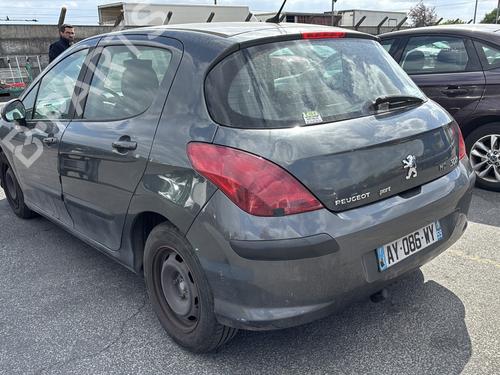 Left mirror PEUGEOT 308 I (4A_, 4C_) 1.6 HDi | BP32296946C26 