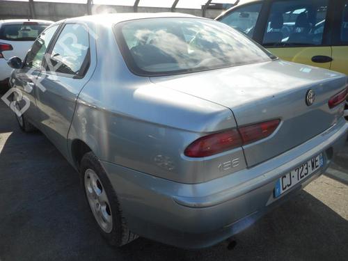 Right front door ALFA ROMEO 156 (932_) 1.9 JTD (932.A2B00, 932.A2C00) | BP20003913C3 