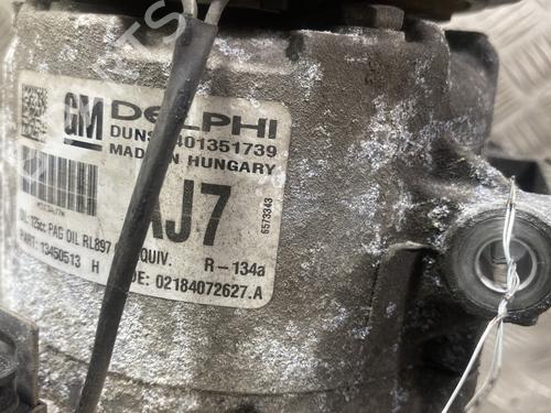 AC compressor OPEL MERIVA B MPV (S10) 1.7 CDTI (75) | BP29507133M34 