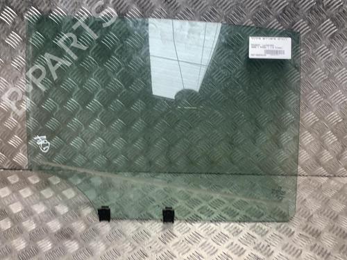 Used Rear right door window PEUGEOT 3008 I MPV (0U_) 1.6 HDi (109 hp) 20025464