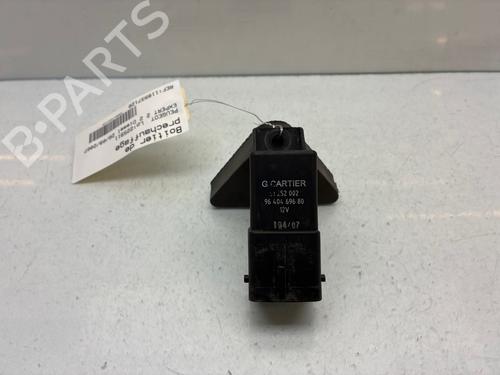 Used Electronic module Electronic module PEUGEOT EXPERT Van (VF3A_, VF3U_, VF3X_) 2.0 HDi 120 (120 hp) 34459081 34459081