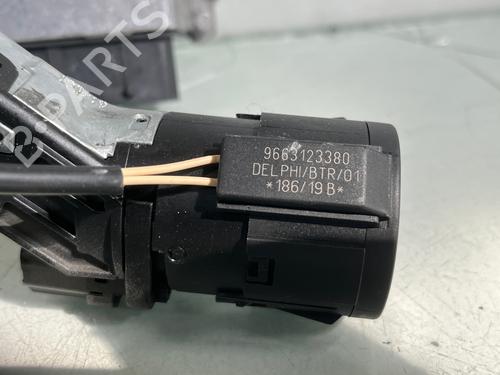 Used Electronic module Electronic module PEUGEOT 208 I (CA_, CC_) 1.2 THP 110 (110 hp) 34333031 34333031