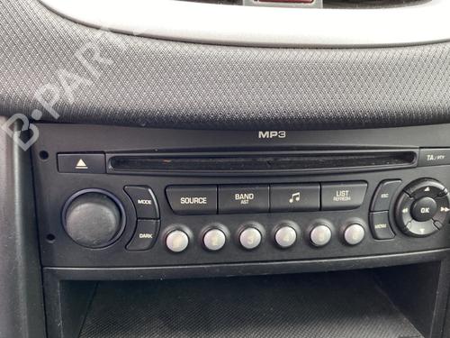 Right front shock absorber PEUGEOT 207 (WA_, WC_) 1.6 HDi | BP32190351M17