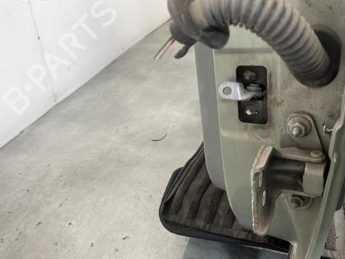 Left rear door DACIA LOGAN MCV (KS_) 1.6 (KS0B, KS0D, KS0F) | BP29141809C4 