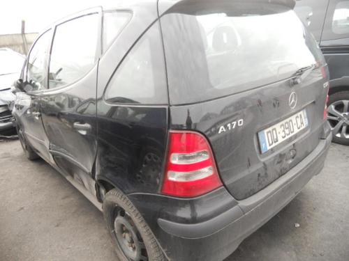 Rear left exterior door handle MERCEDES-BENZ A-CLASS (W168) A 170 CDI (168.009, 168.109) | BP20018667C130 
