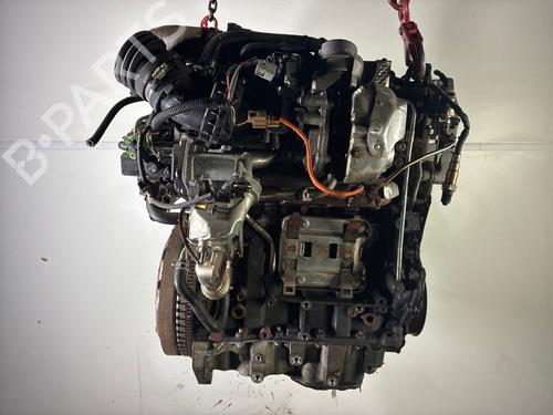 Motor Motor RENAULT SCÉNIC III (JZ0/1_) 1.6 dCi (JZ00, JZ12) (130 hp) 36663798 36663798
