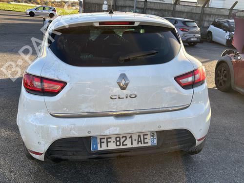 Left taillight RENAULT CLIO IV (BH_) 0.9 TCe 75 (BHNP) | BP26939368C34 