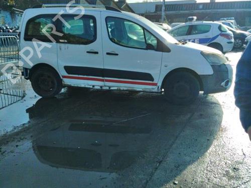 Engine control unit (ECU) CITROËN BERLINGO MULTISPACE (B9) 1.6 HDi 110 | BP20024322M57 - Image 10