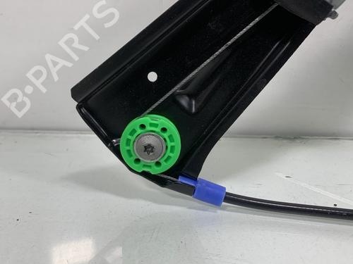 Front left window mechanism VW GOLF V (1K1) 1.9 TDI | BP30148377C22