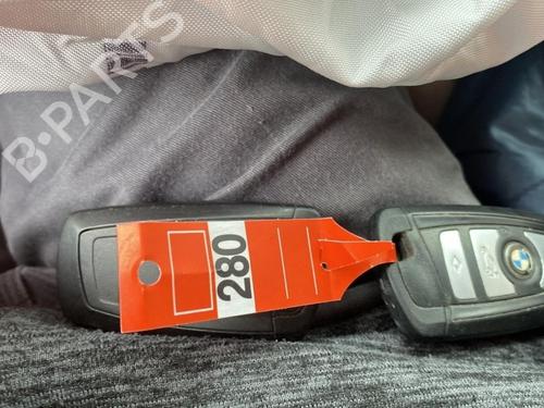 Front right belt tensioner BMW 5 Touring (F11) 520 d | BP21268762C88 