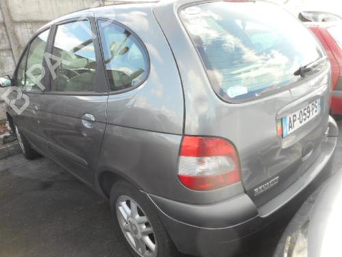 Left mirror RENAULT SCÉNIC I MPV (JA0/1_, FA0_) 1.9 dCi (JA05, JA1F) | BP21949780C26 