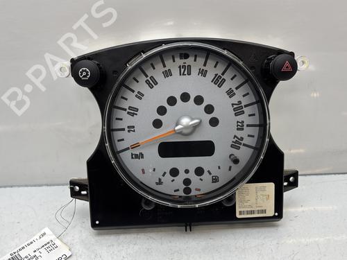 Used Instrument cluster Instrument cluster MINI MINI (R50, R53) Cooper (116 hp) 33609332 33609332