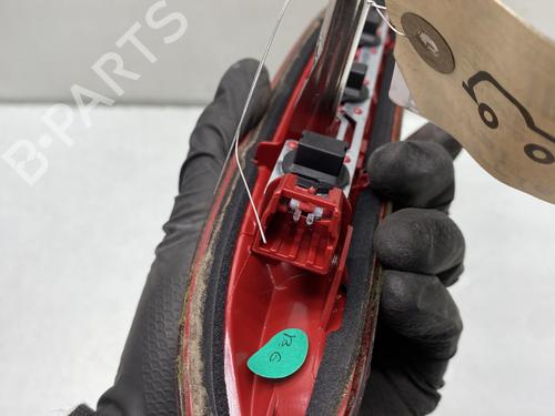Used Third brake light Third brake light PEUGEOT 208 I (CA_, CC_) 1.2 VTI 82 (82 hp) 31641294 31641294
