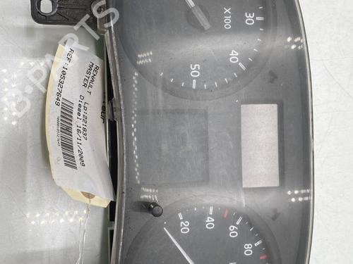 Kombiinstrument RENAULT MASTER II Van (FD) 2.5 dCi (FD01, FD02, FD21, FD22, FD31, FD32, FD3Y, FD71,... (120 hp) 28279950