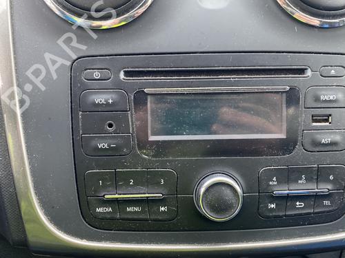 Left mirror DACIA SANDERO II TCe 90 (B8M1, B8MA, B8AC) | BP24479037C26